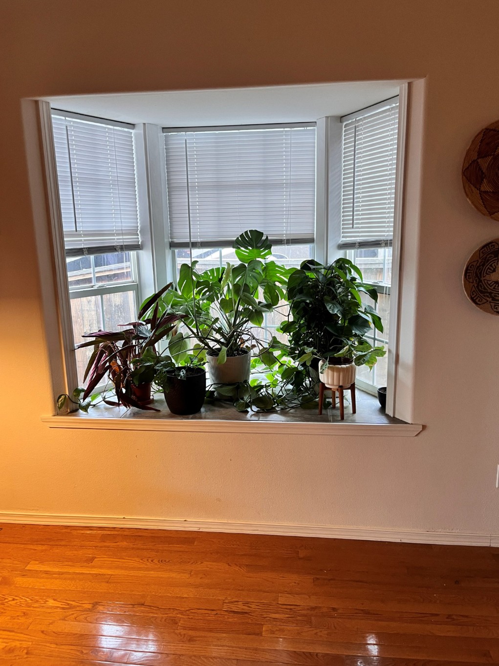 Book nook before build